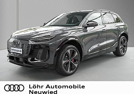 Audi Q6 e-tron SQ6 e-tron edition one grey Pano, B+O, Tech pro