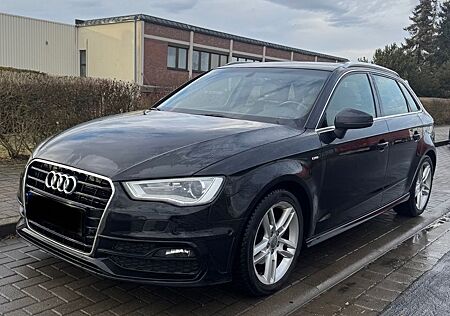 Audi A3 Sportback 1.4 TFSI / 150 PS / S-Line