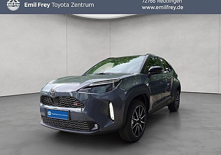 Toyota Yaris Cross Hybrid 130 1.5 VVT-i GR Sport
