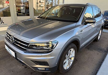 VW Tiguan Allspace Volkswagen Highline 4Motion / 1. Hand