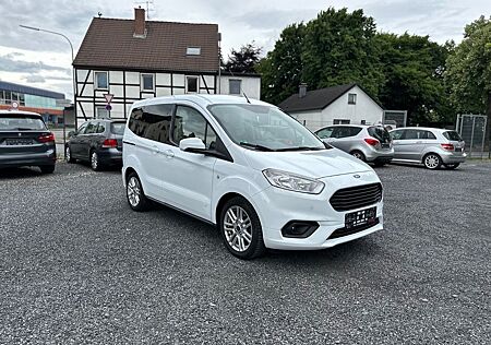 Ford Transit Courier