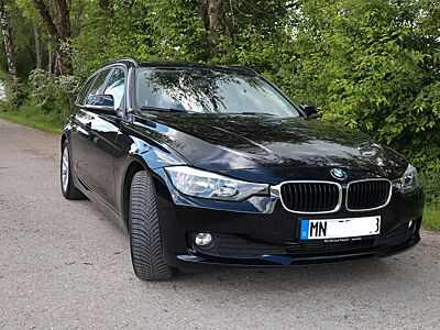 BMW 320d Touring -
