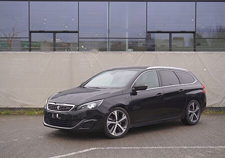 Peugeot 308 GT 2.0 BLUEHDI 180 HK SW EAT6 - NAVI