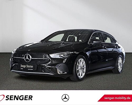 Mercedes-Benz CLA 180 SB Rückfahrkamera Sitzheizung LED DAB