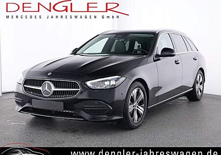 Mercedes-Benz C 180 T ASSISTENZ*ADVANCED INFO Avantgarde