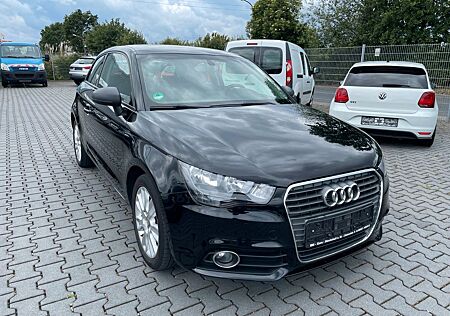 Audi A1 1.2 TFSI Attraction Klima Navi 16"ALU 1.Hand