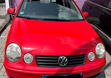 VW Polo Volkswagen 1.2 47kW Basis Basis