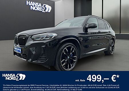 BMW X3 M40d xDrive M-SPORT LASER NAVI HUD KAMERA 21"