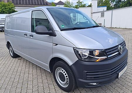 VW T6 Transporter Volkswagen T6 2,0 TDI Lang 1. Hand Navi Klima Sortimo