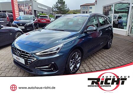Hyundai i30 1.5 T-GDI Trend Navi LED LHZ Kamera