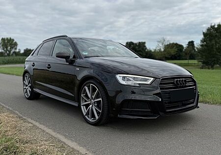 Audi A3 Sportback 2.0 TDI | S-Line | Massages | Sound