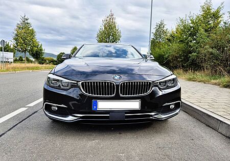 BMW 420d 420 Gran Coupé Gran Coupé Luxury Line A...