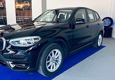 BMW X3 20 d xDrive Advantage Automatik- NAVI-LED