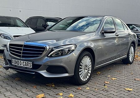 Mercedes-Benz C 200 CGI /LED/SPUR/TOT/SHZ/PDC/MFL/2HAND/