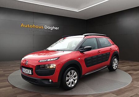 Citroën C4 Cactus Feel Klima Tempomat Kamera