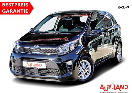 Kia Picanto 1.0 Dream Team Navi Kamera DAB Klimaaut.