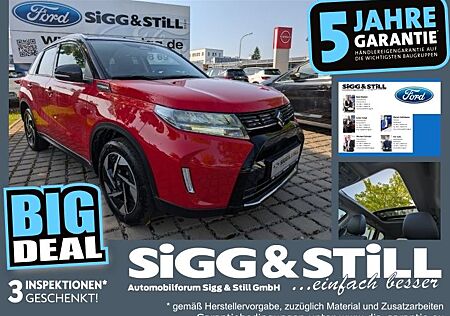 Suzuki Vitara 1.5 HYBRID ALLGRIP Comfort+ Aut. PANO*LED