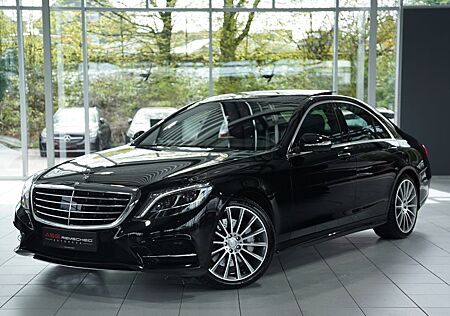 Mercedes-Benz S 350 BlueTec AMG line *20*Pano*LUFT*Burmester
