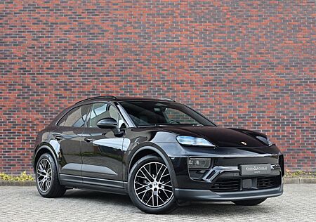 Porsche Macan Electric 4