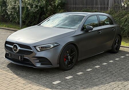 Mercedes-Benz A 200 A200d AMG*DIS*360°*TW*SA*KEYLESS*LED*MBUX*