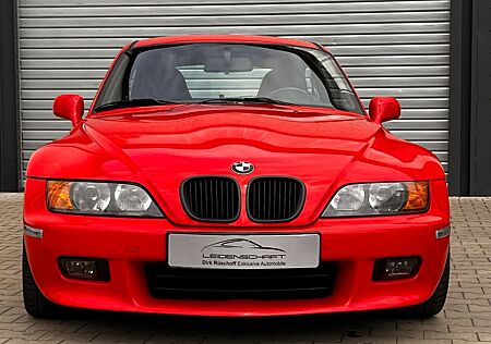 BMW Z3 Coupé 2.8, deutsches Fahrzeug