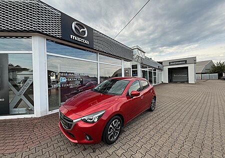 Mazda 2 SKY-G 90 AL-NAKAMA LIC-P