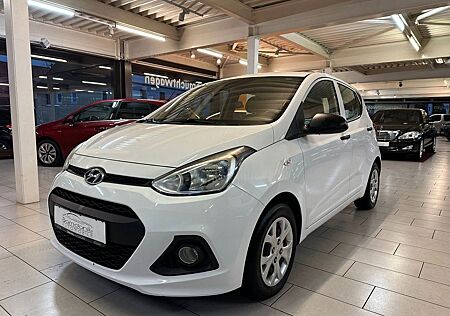 Hyundai i10 /GEPFLEGT/1.HAND/INSPEKTION NEU