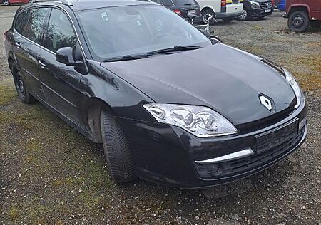 Renault Laguna gebraucht kaufen Renault Laguna Grandtour Exception 2.0 dCi FAP 110kW...