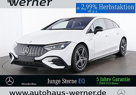 Mercedes-Benz EQE gebraucht kaufen Mercedes-Benz EQE Mercedes-AMG 43 4M PREM+ HYPER AKUSTIK NIGHT