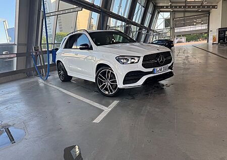 Mercedes-Benz GLE 450 4MATIC/MASSAGE/22ZOLL/OFFROAD