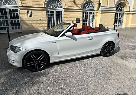 BMW 118i Cabrio -