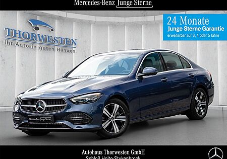 Mercedes-Benz C 180 AVANTGARDE ADVANCED AHK 360° WINTER