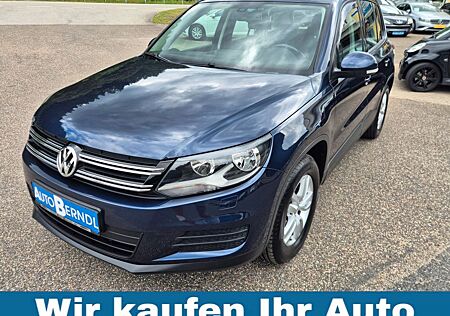 VW Tiguan Volkswagen Trend & Fun BMT