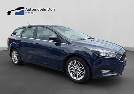 Ford Focus Turnier Cool & Connect *Zahnriemen Neu*