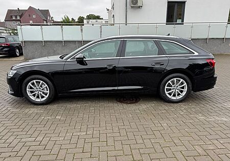 Audi A6 Avant 40 /TEMP/360 CAM/SHZ/NAVI/AUT/PDC/LED/