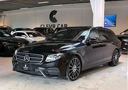 Mercedes-Benz E 220 E 220d AMG+PANO+TRAILER+ACC+MEMO+BURM+360+APPLE+