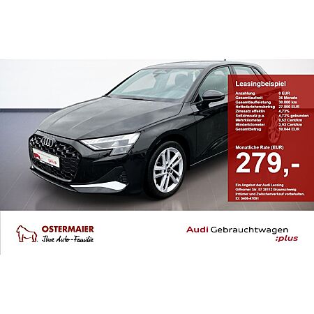 Audi A3 leasen