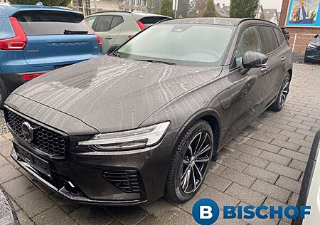Volvo V60 T6 Recharge Plus Dark AWD AHK Plug-In Twin E
