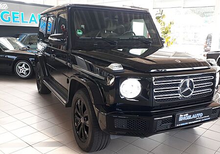 Mercedes-Benz G 350 d Station LEDER BRAUN MB GARANT.01/2025