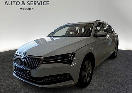 Skoda Superb Combi 2.0 TDI DSG Style ACC|AHK|360°|NAVI