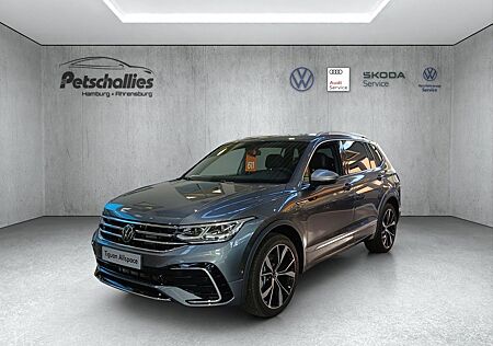 VW Tiguan Allspace Volkswagen R-Line 4Motion
