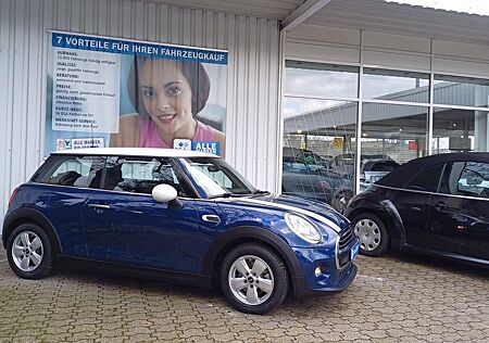 Mini Cooper 1,5 KLIMA ALU PDC COLOUR LINE 32 T