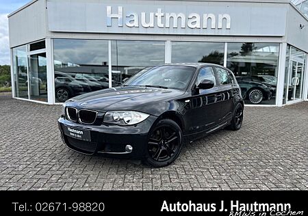 BMW 116 i +PDC+SHZ+TEMPO+LM+TÜV NEU+