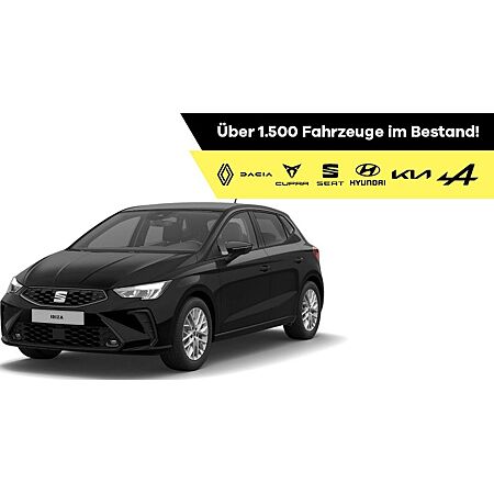Seat Ibiza leasen
