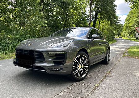 Porsche Macan S S