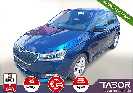 Skoda Fabia 1.0 TSI 95 DSG Style Nav LED Kam SunSet