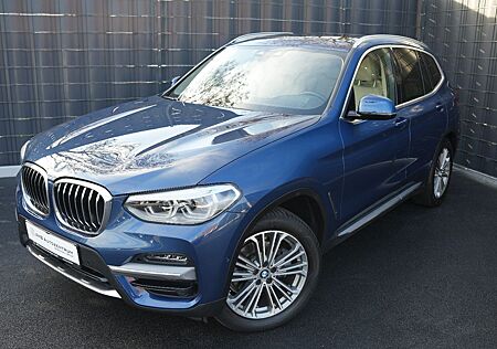 BMW X3 xDrive20i Aut. Luxury Line*PANO*LEDER*AHK*DAB