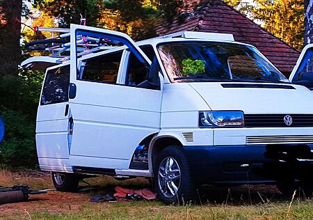 VW T4 Volkswagen Camper