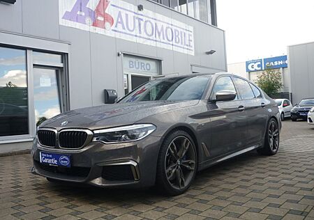 BMW M550 Baureihe 5 Lim. d xDrive 520 PS WR/SR.