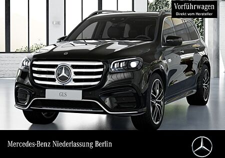 Mercedes-Benz GLS 450 d 4M AMG+PANO+360+AHK+MULTIBEAM+STHZG+9G